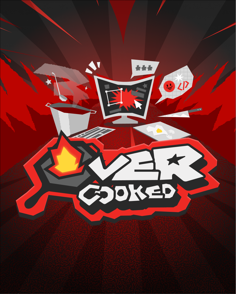 Overcooked Poster