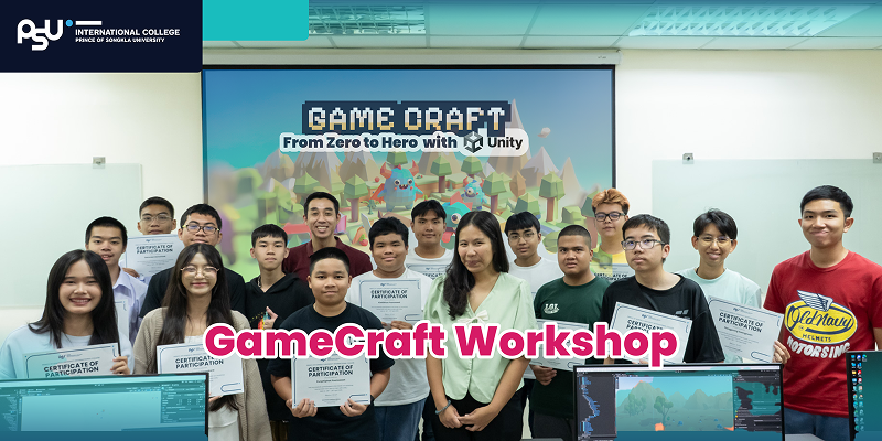 GameCraft Workshop Highlights!