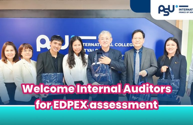 Education Criteria for Performance Excellence (EdPEx) Assessment for Academic Year 2025