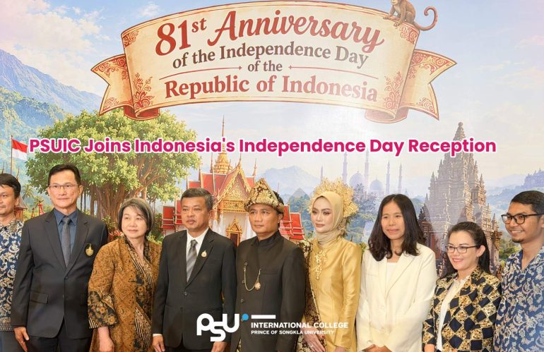 Indonesia’s Independence Day Reception