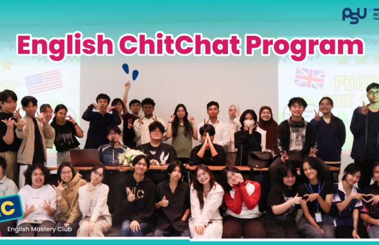 English ChitChat Program 2026